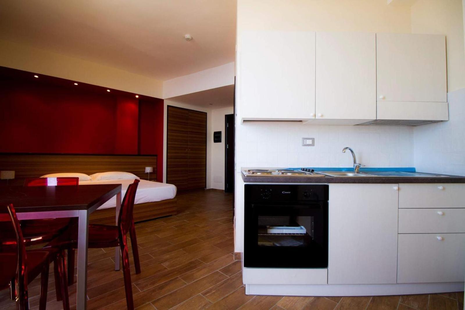 Ste.Mar Apartments Teulada Buitenkant foto